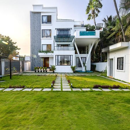 פונדיצ'רי The Serene Shores - Luxury Private Villa מראה חיצוני תמונה