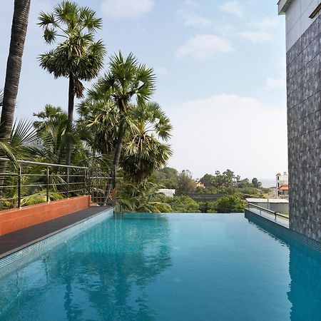 פונדיצ'רי The Serene Shores - Luxury Private Villa מראה חיצוני תמונה