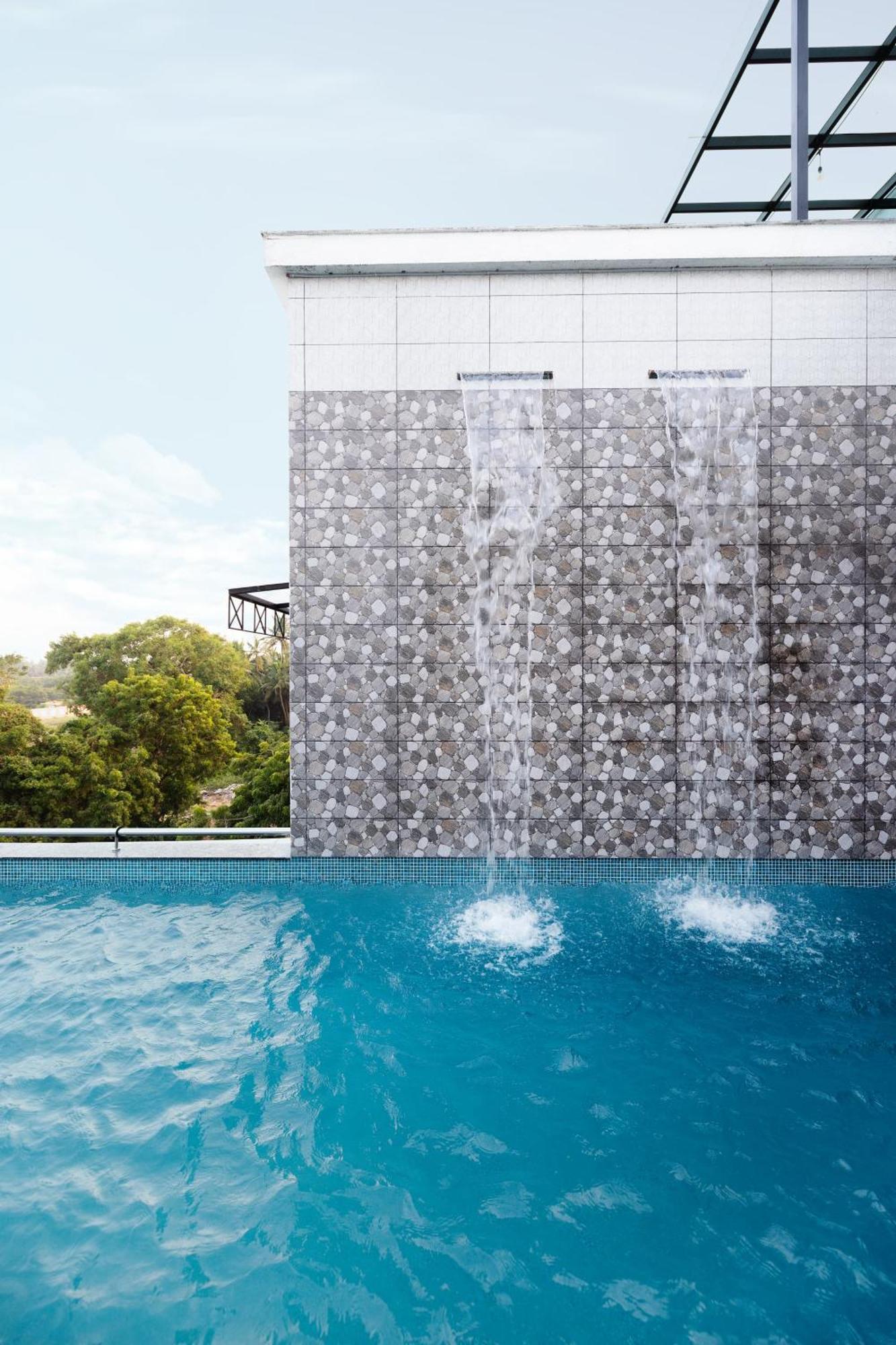 פונדיצ'רי The Serene Shores - Luxury Private Villa מראה חיצוני תמונה