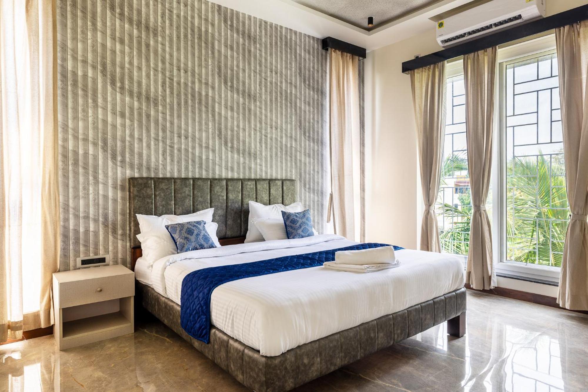 פונדיצ'רי The Serene Shores - Luxury Private Villa מראה חיצוני תמונה
