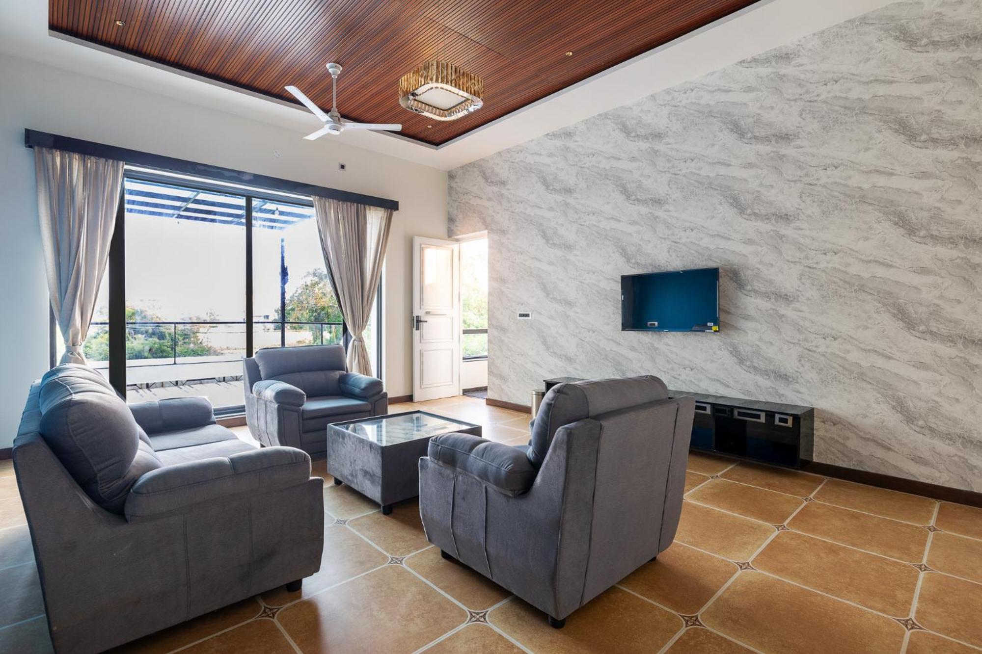 פונדיצ'רי The Serene Shores - Luxury Private Villa מראה חיצוני תמונה