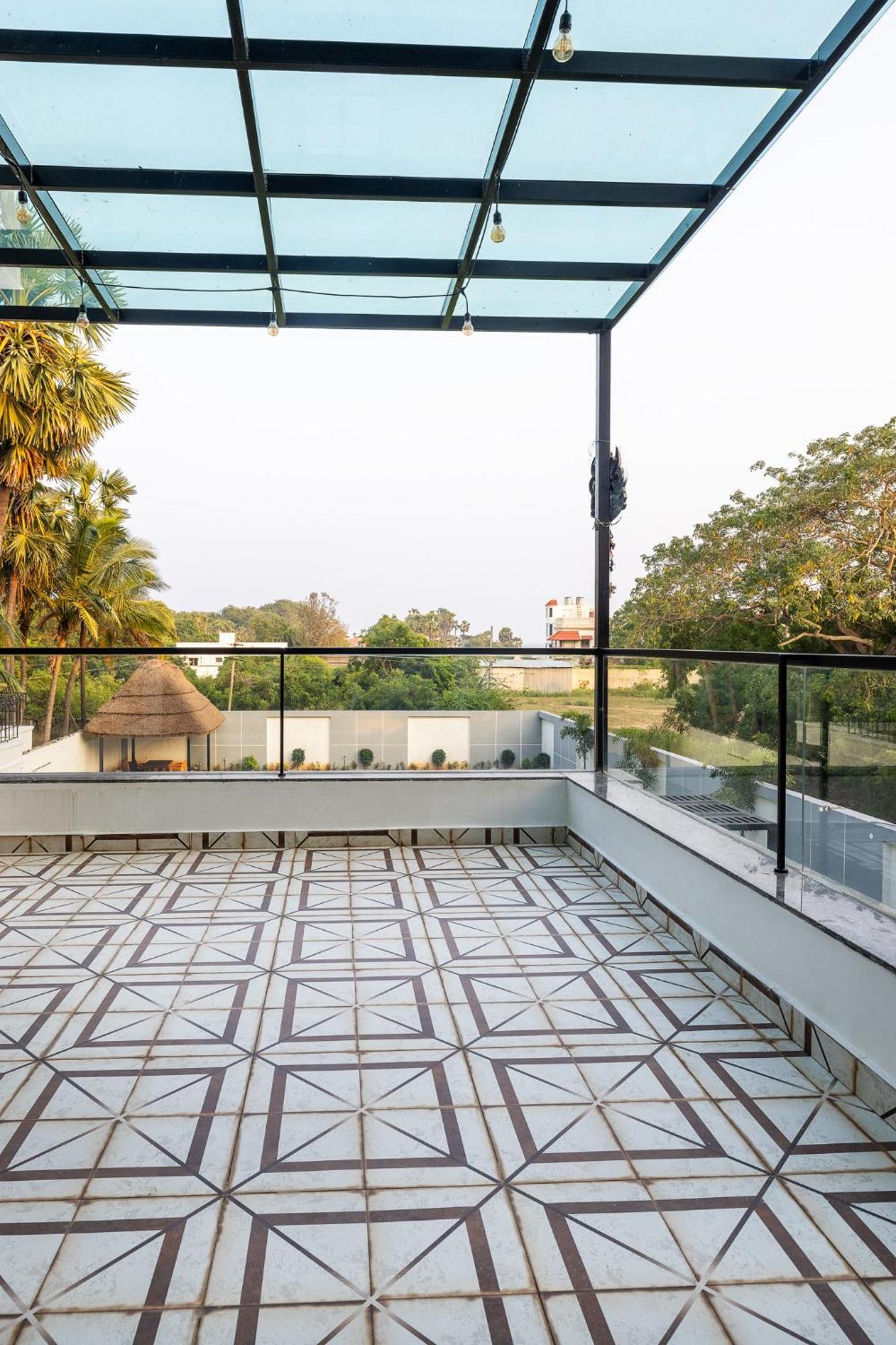 פונדיצ'רי The Serene Shores - Luxury Private Villa מראה חיצוני תמונה