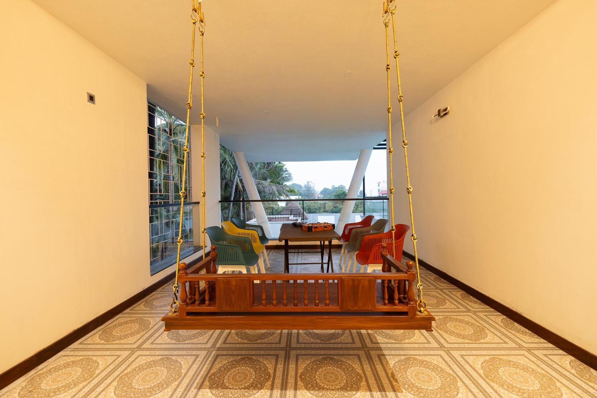 פונדיצ'רי The Serene Shores - Luxury Private Villa מראה חיצוני תמונה
