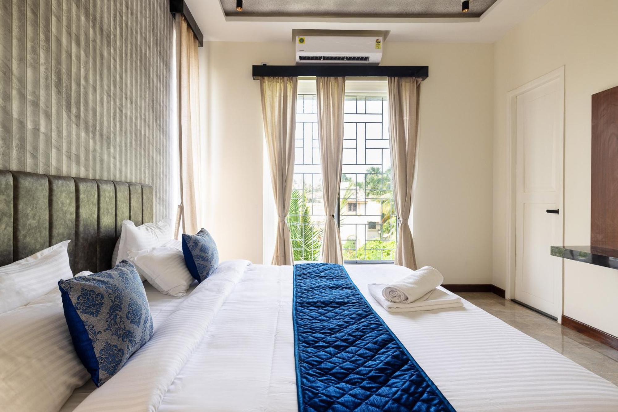 פונדיצ'רי The Serene Shores - Luxury Private Villa מראה חיצוני תמונה