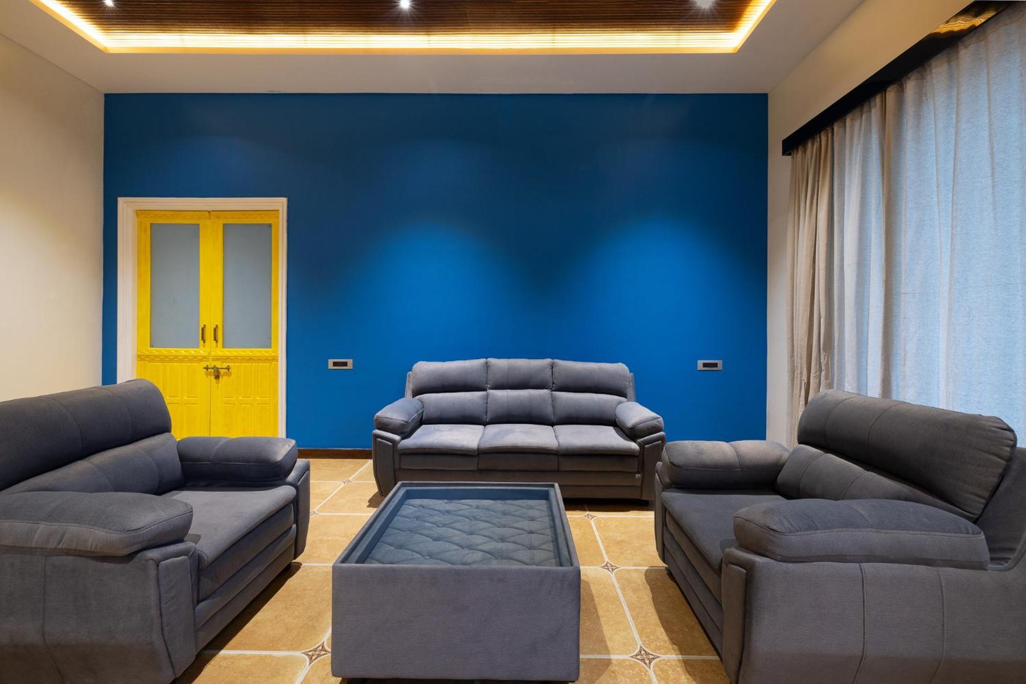 פונדיצ'רי The Serene Shores - Luxury Private Villa מראה חיצוני תמונה