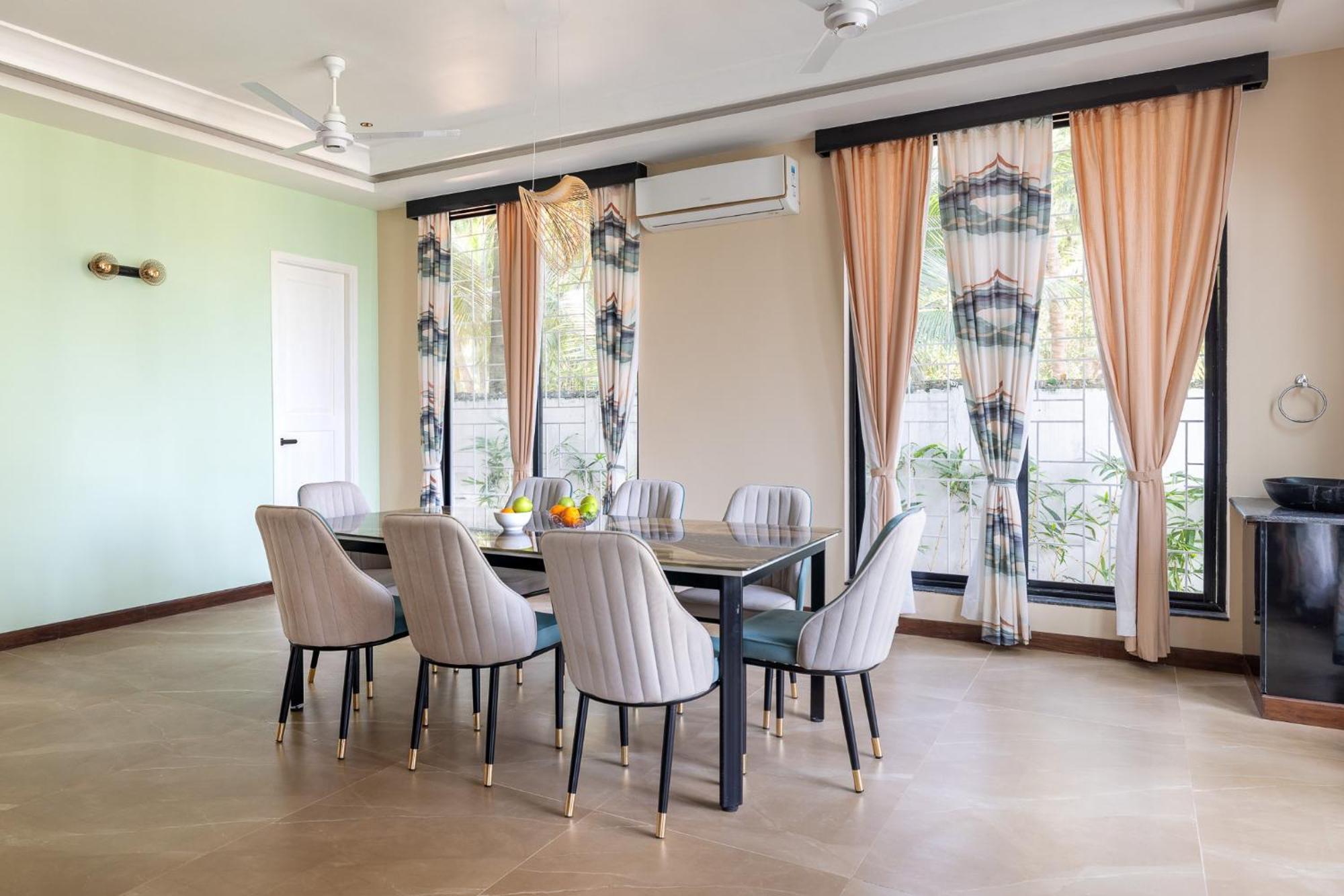פונדיצ'רי The Serene Shores - Luxury Private Villa מראה חיצוני תמונה