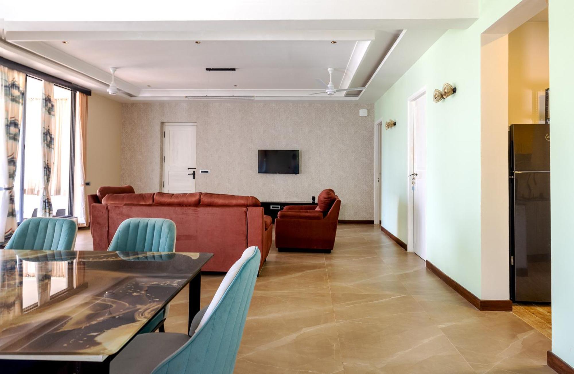 פונדיצ'רי The Serene Shores - Luxury Private Villa מראה חיצוני תמונה