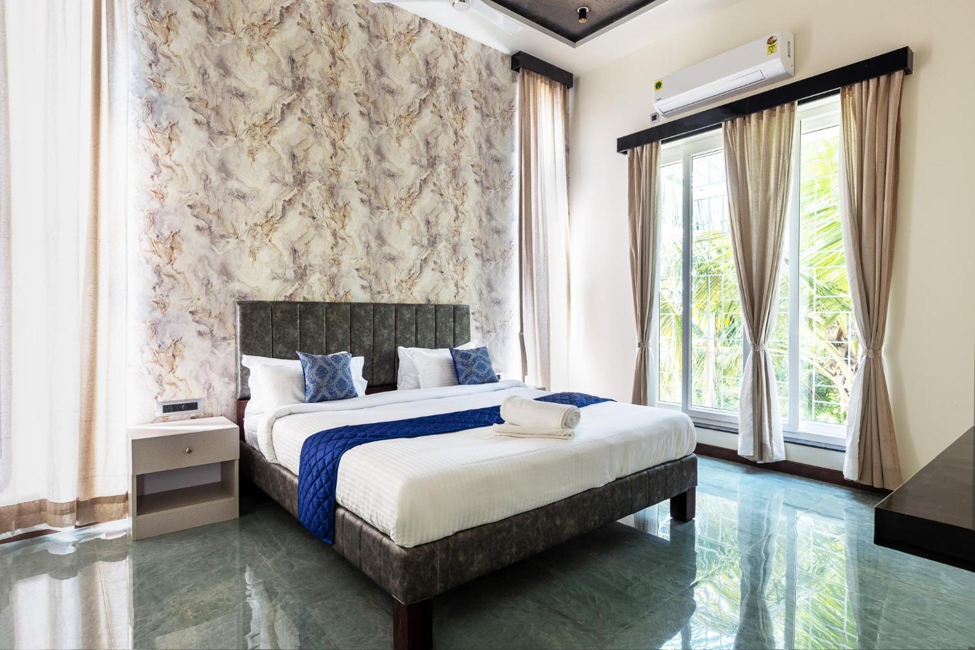 פונדיצ'רי The Serene Shores - Luxury Private Villa מראה חיצוני תמונה