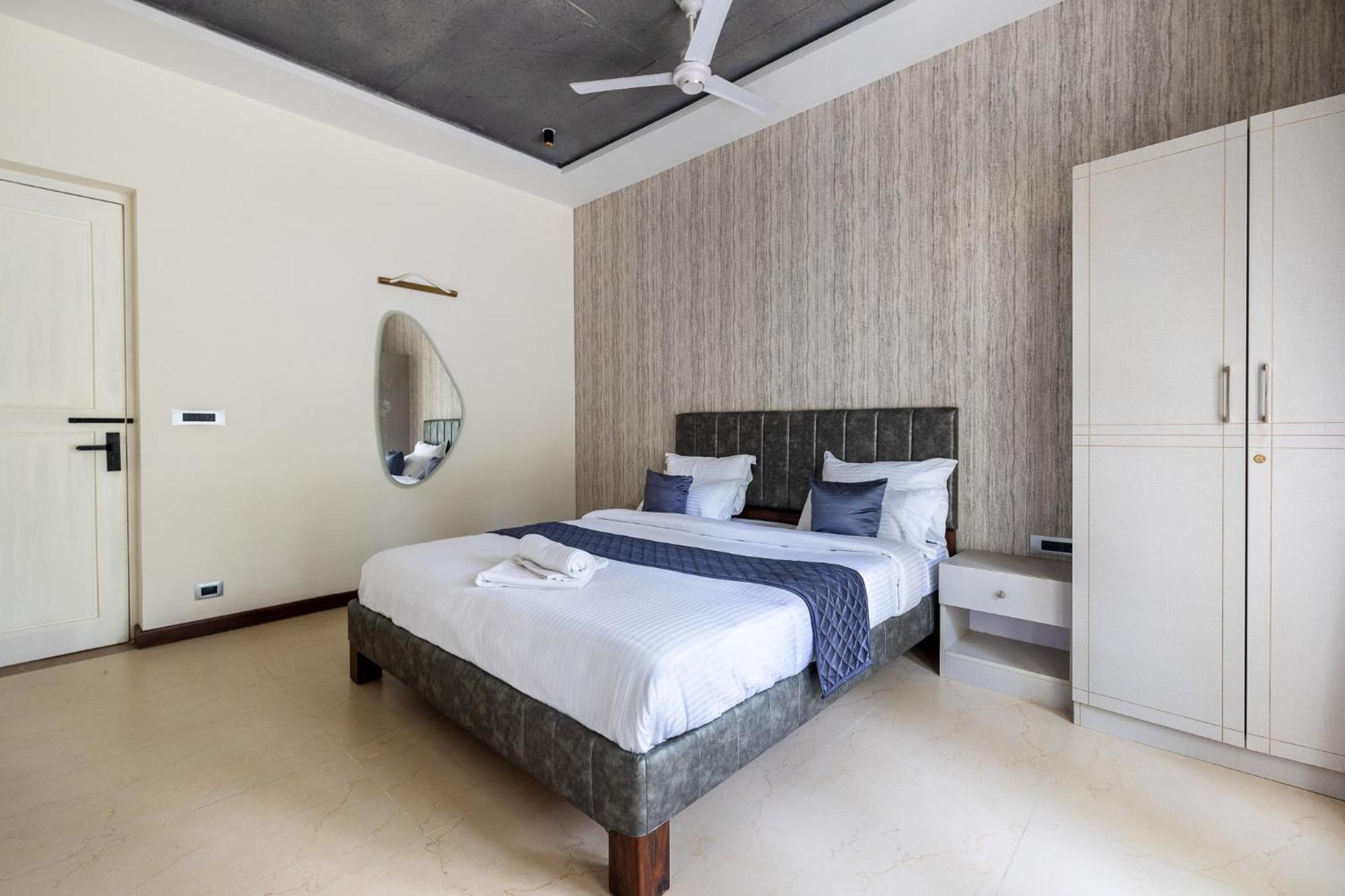 פונדיצ'רי The Serene Shores - Luxury Private Villa מראה חיצוני תמונה
