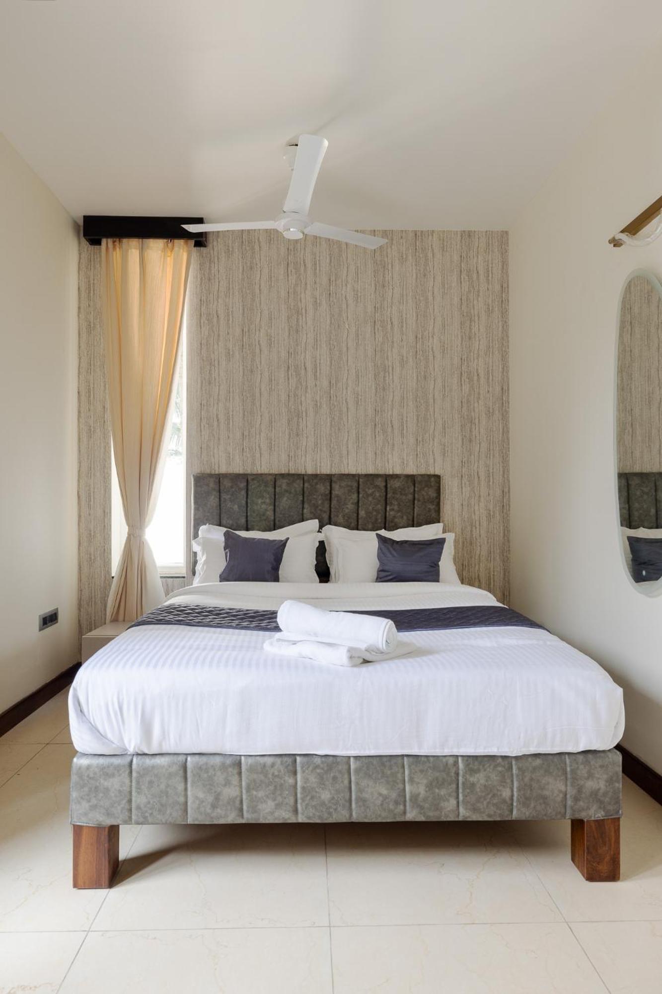 פונדיצ'רי The Serene Shores - Luxury Private Villa מראה חיצוני תמונה
