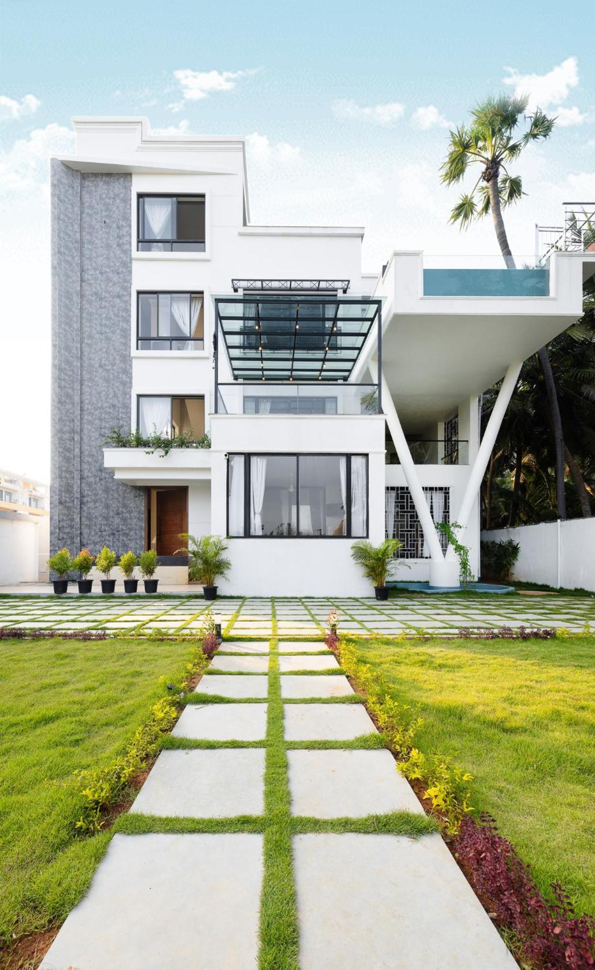 פונדיצ'רי The Serene Shores - Luxury Private Villa מראה חיצוני תמונה