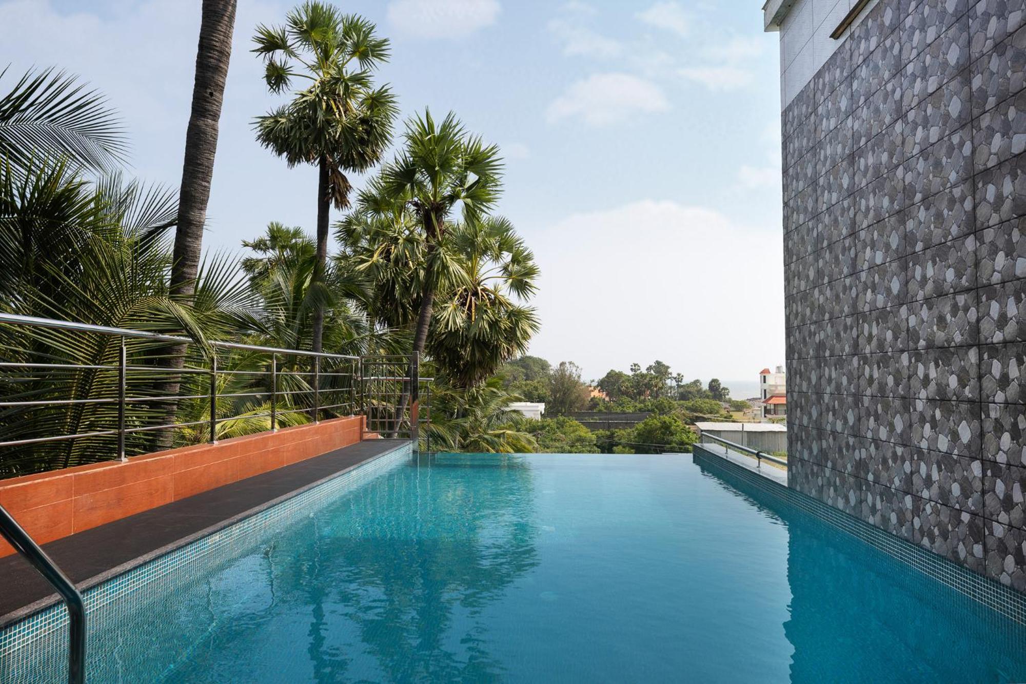 פונדיצ'רי The Serene Shores - Luxury Private Villa מראה חיצוני תמונה