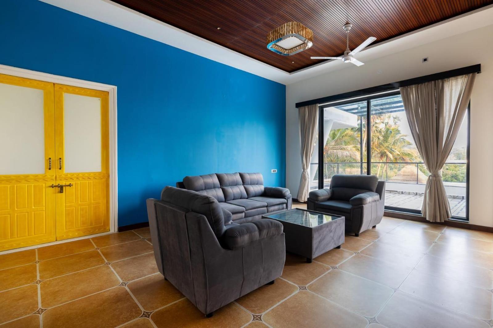 פונדיצ'רי The Serene Shores - Luxury Private Villa מראה חיצוני תמונה