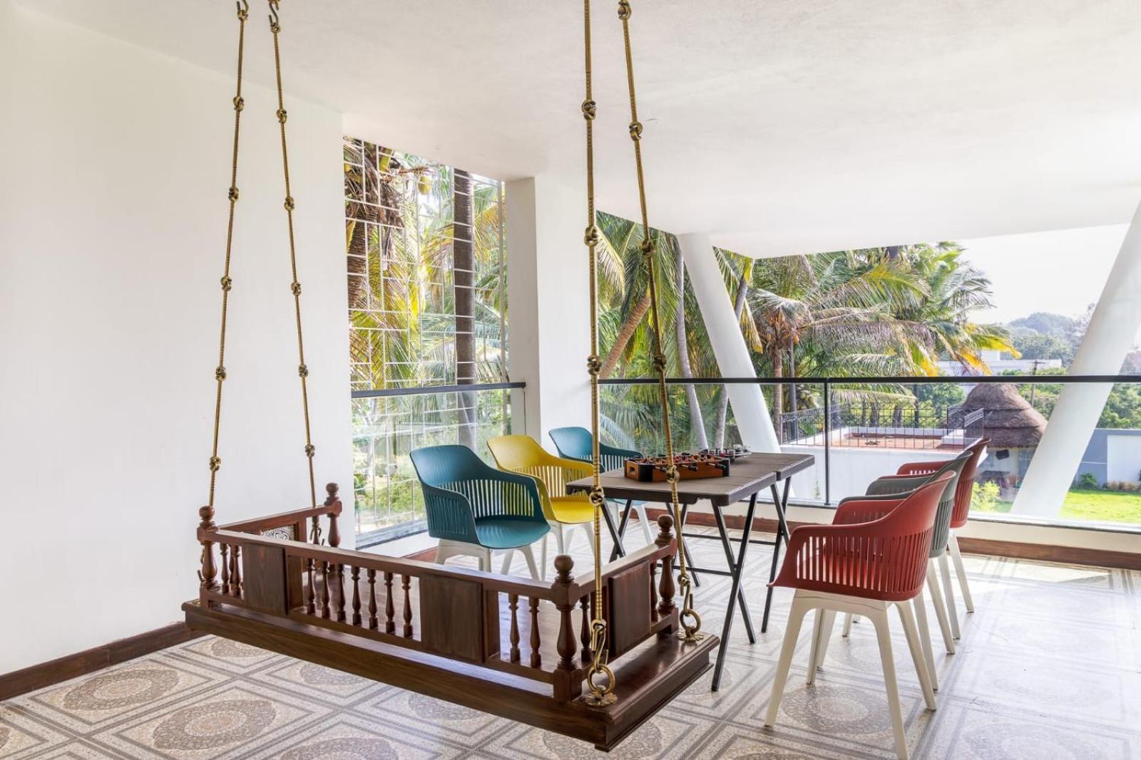 פונדיצ'רי The Serene Shores - Luxury Private Villa מראה חיצוני תמונה